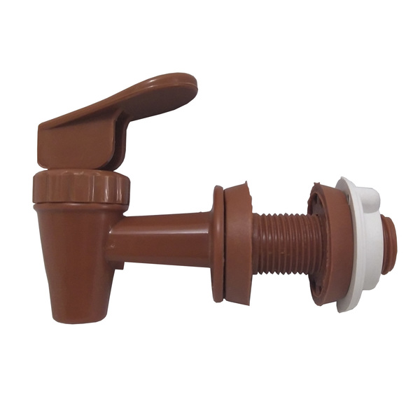 Imagem do produto TORNEIRA AUTOMATICO FILTRO MARROM AGELUX DIMAS