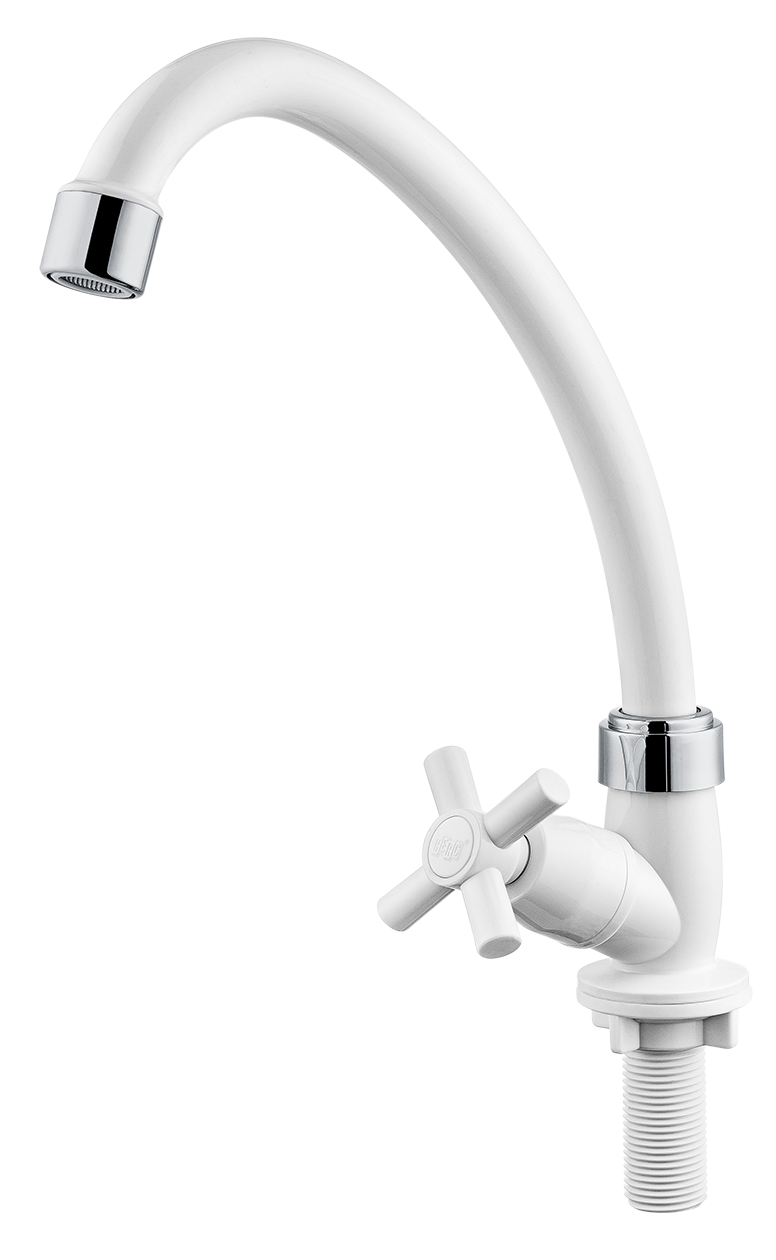 Imagem do produto TORNEIRA BICA MOVEL BAHAMAS C/AREJ BR/CR 3907