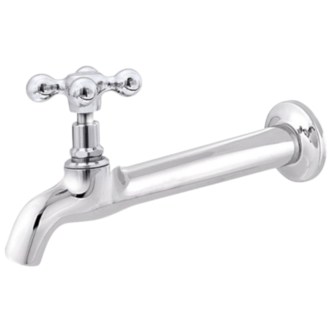 Imagem do produto TORNEIRA COZ PARED 18CM AREJ CR 1158 C33 AGUI