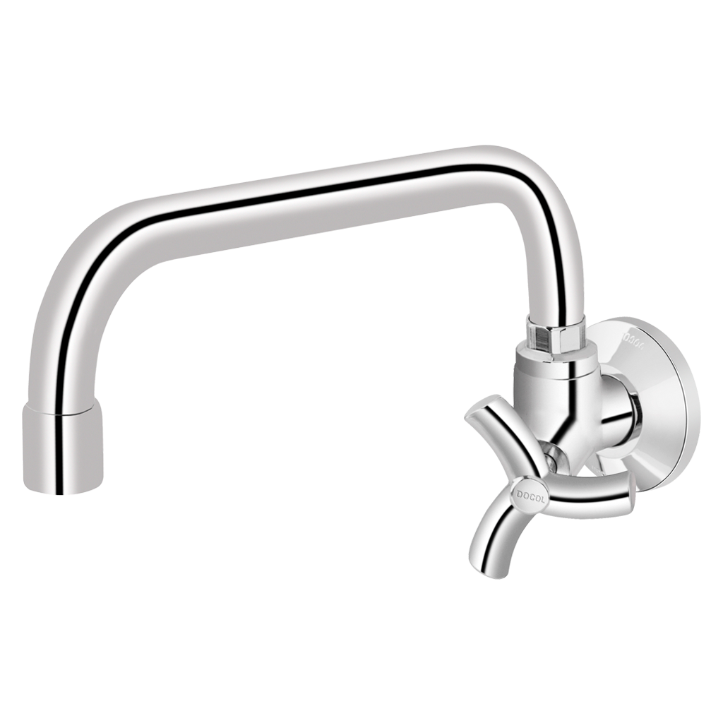 Imagem do produto TORNEIRA COZ PAREDE BB 673306 DOCOLPRIMOR