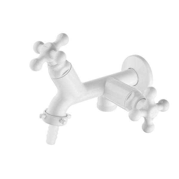 Imagem do produto TORNEIRA TANQUE DERIV MAQ LAVAR MRJA - VIQUA