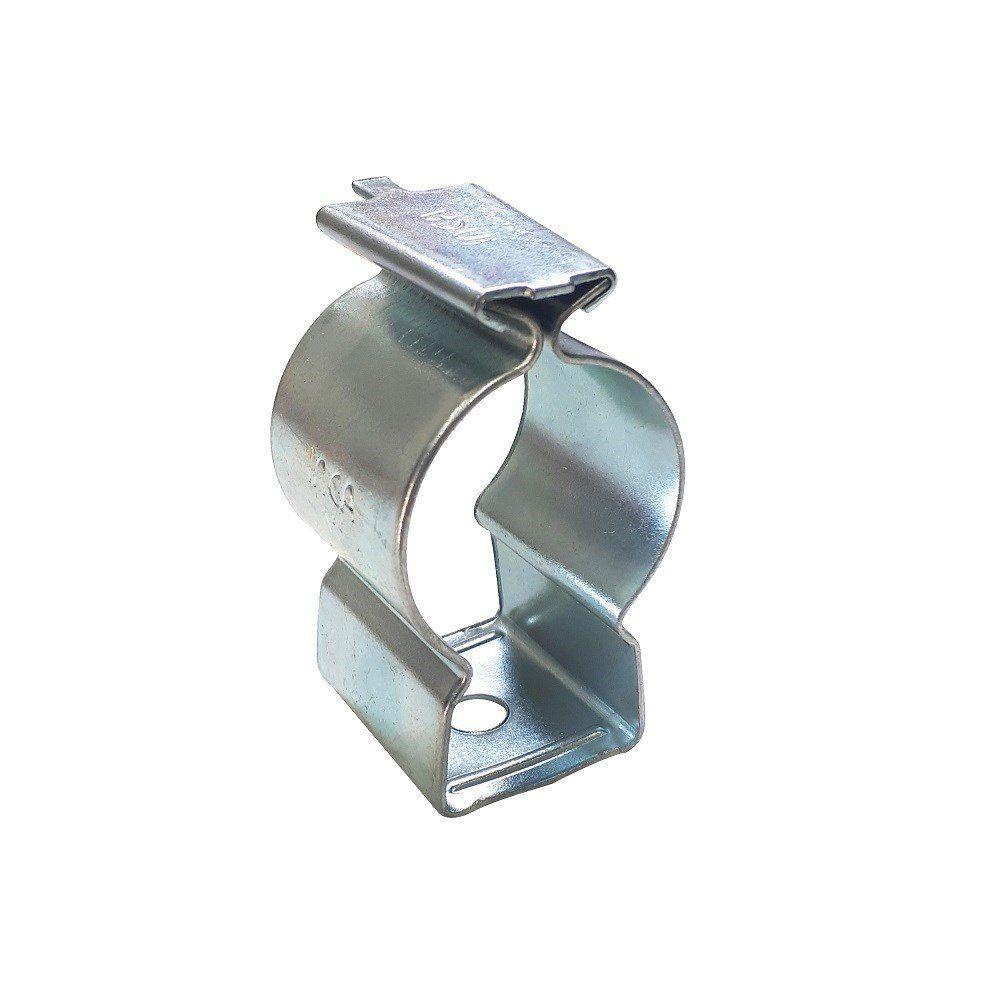 Imagem do produto ABRACADEIRA D COM CUNHA 1.1/4"