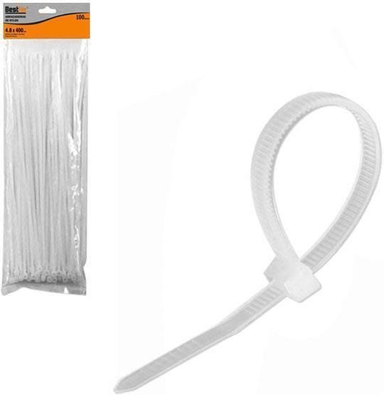 Imagem do produto ABRACADEIRA NYLON BR 4,8X400MM UND 5915 LOTUS