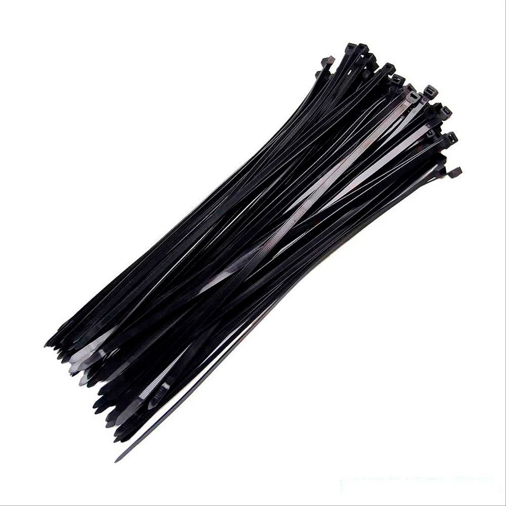 Imagem do produto ABRACADEIRA NYLON PRETA 280X3,5 MM UND