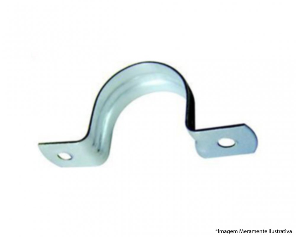 Imagem do produto ABRACADEIRA TIPO U ESCAP D-10 TURBO