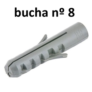 Imagem do produto BUCHA BRD N 08