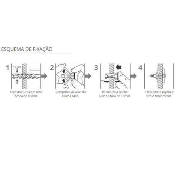 Imagem do produto BUCHA GDP 1