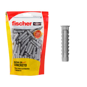 Imagem do produto BUCHA NYLON FR N 06