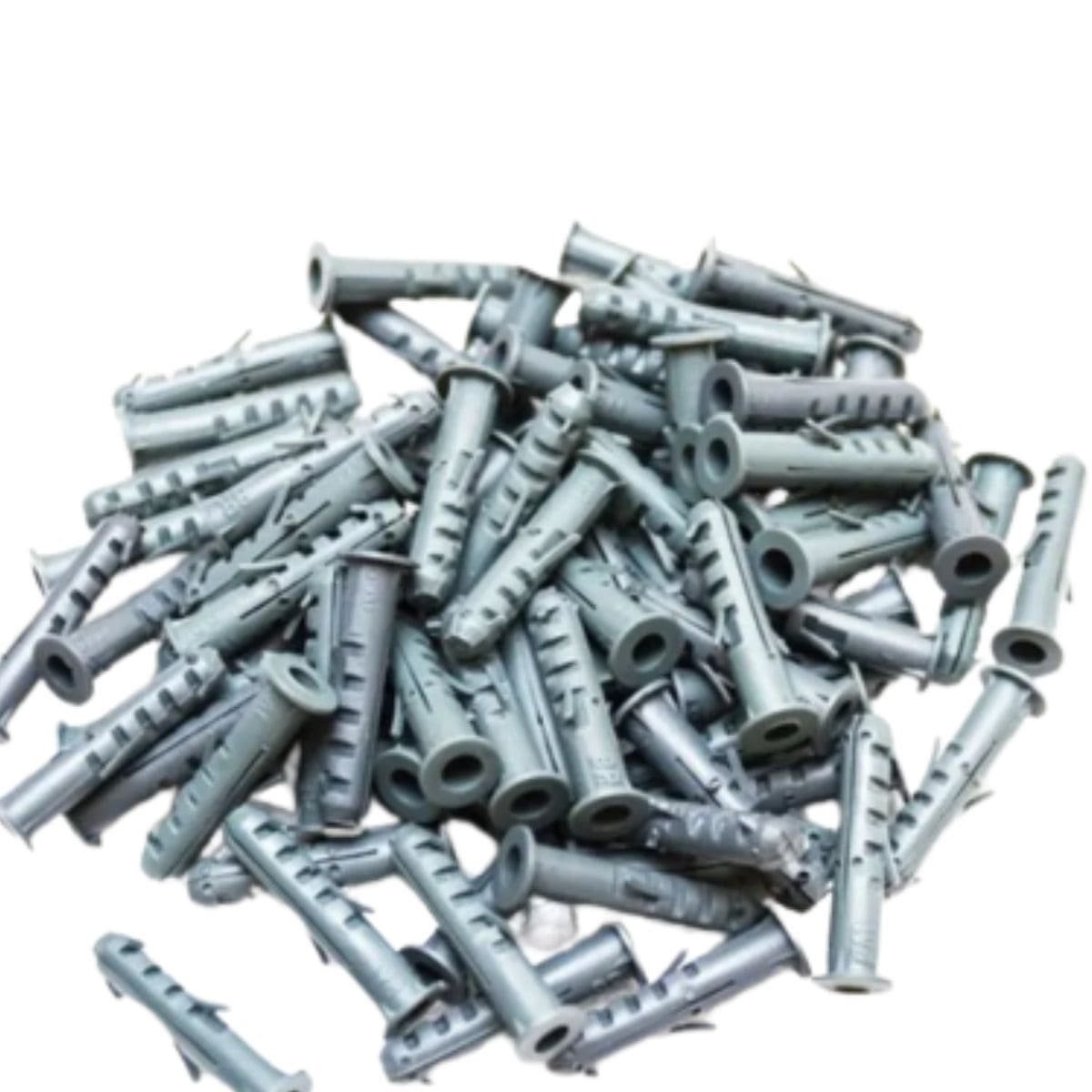 Imagem do produto BUCHA PLASTICA C/ ANEL ESPACADOR N08