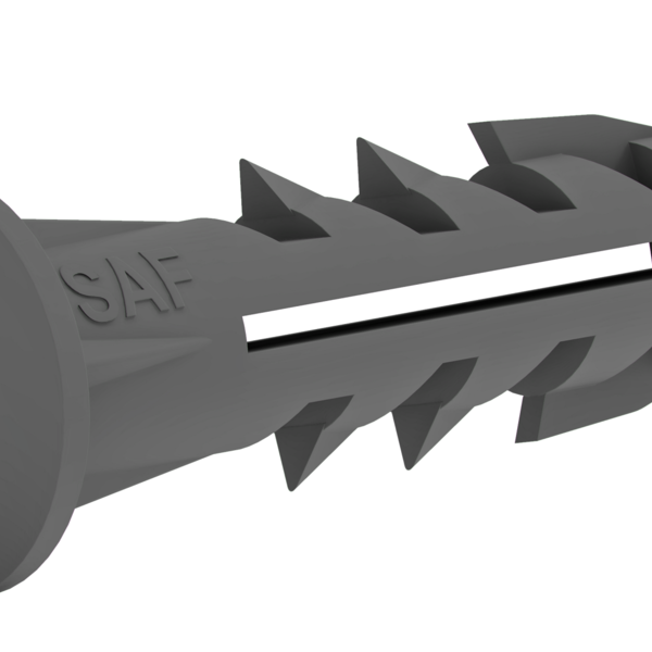 Imagem do produto BUCHA PLASTICA C/ ANEL N12