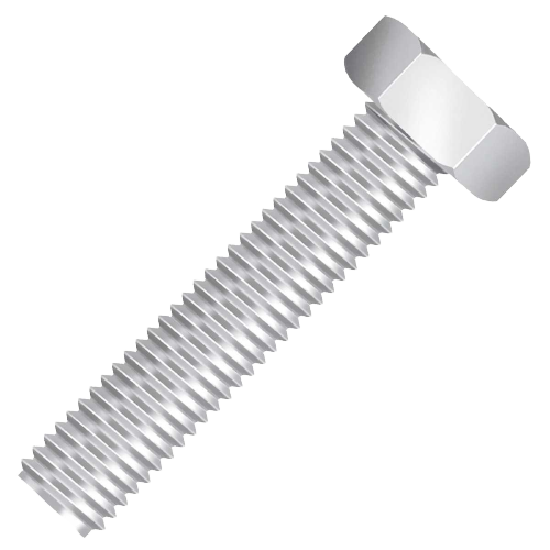 Imagem do produto PARAF MQ UNC SX RI 1/4X1.1/4 ZI