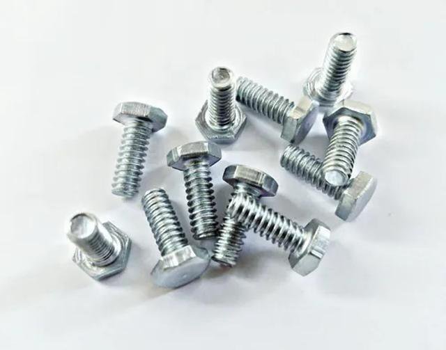 Imagem do produto PARAF MQ UNC SX RI 3/16X1.1/2 ZI