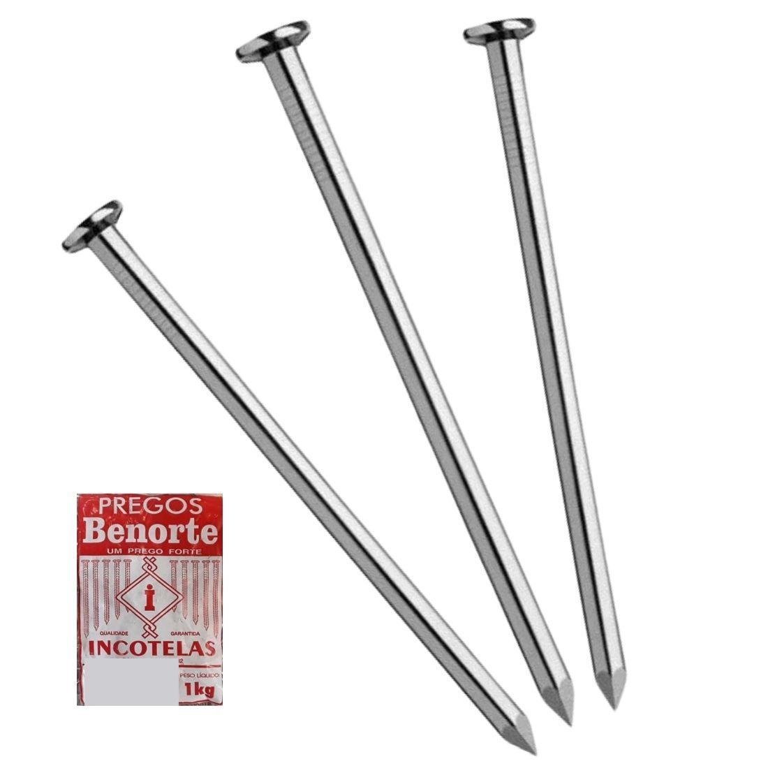 Imagem do produto PREGO ACO ENCARTELADO 12X12