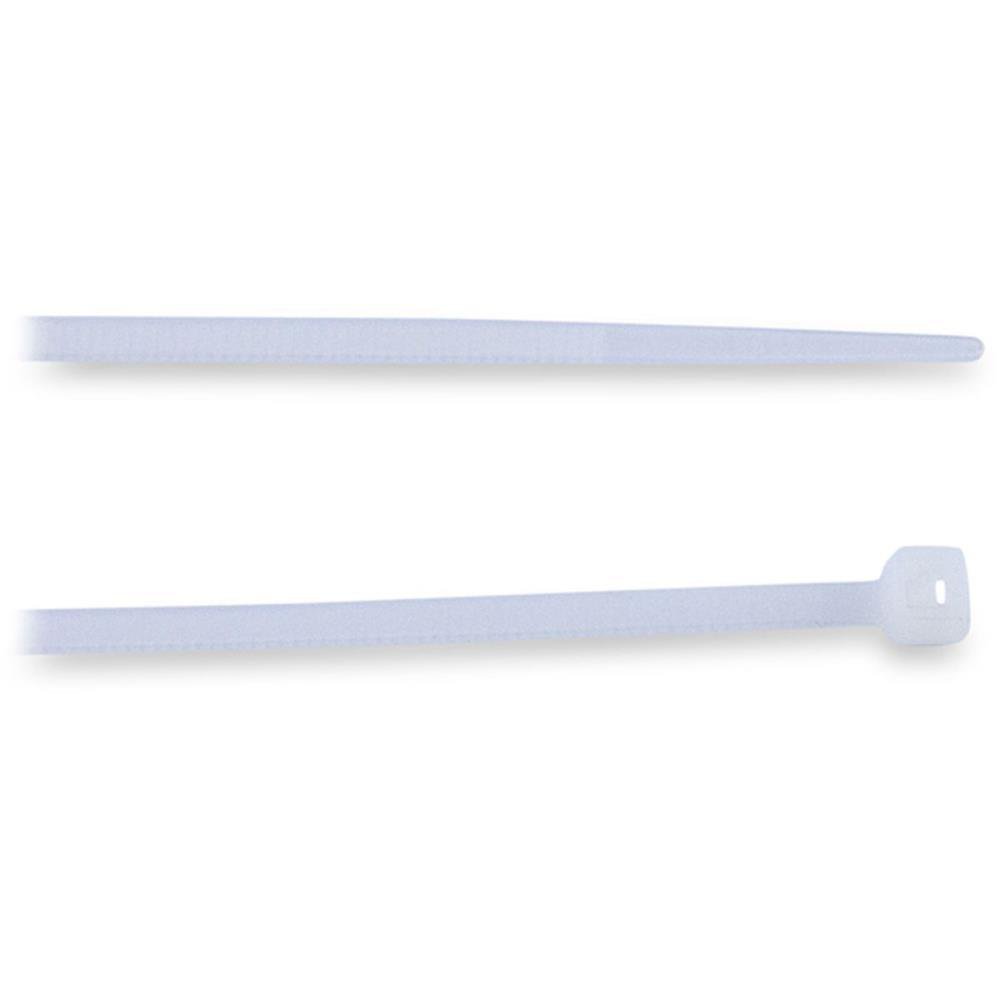 Imagem do produto ABRACADEIRA NYLON 3,6X200MM BRANCA UND 3