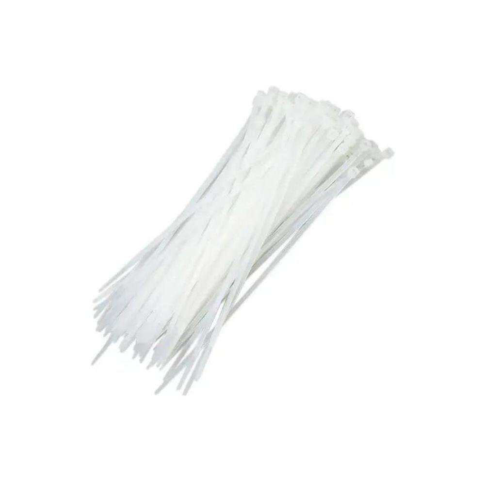 Imagem do produto ABRACADEIRA NYLON BRANCA 280X4,8