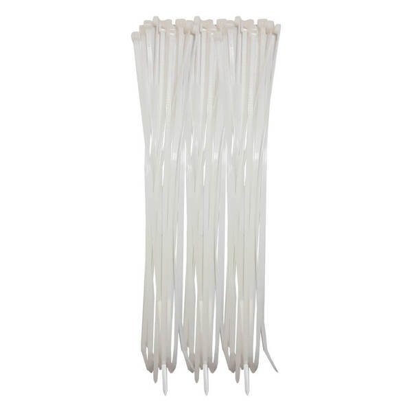 Imagem do produto ABRACADEIRA NYLON BRANCA 370X4.8 MM