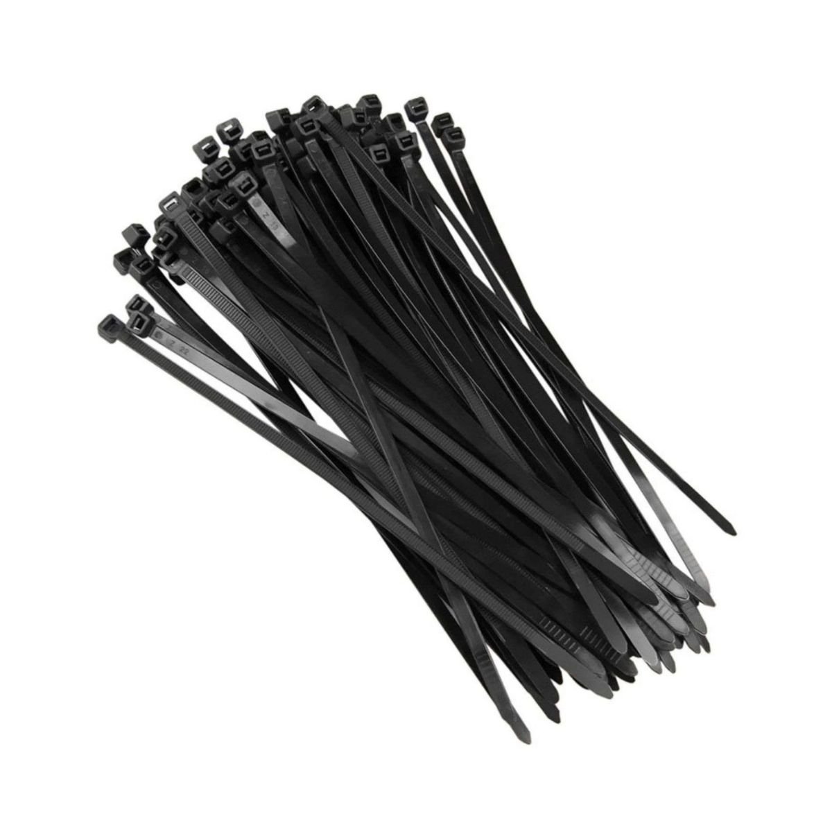 Imagem do produto ABRACADEIRA NYLON PRETA 140X3,5