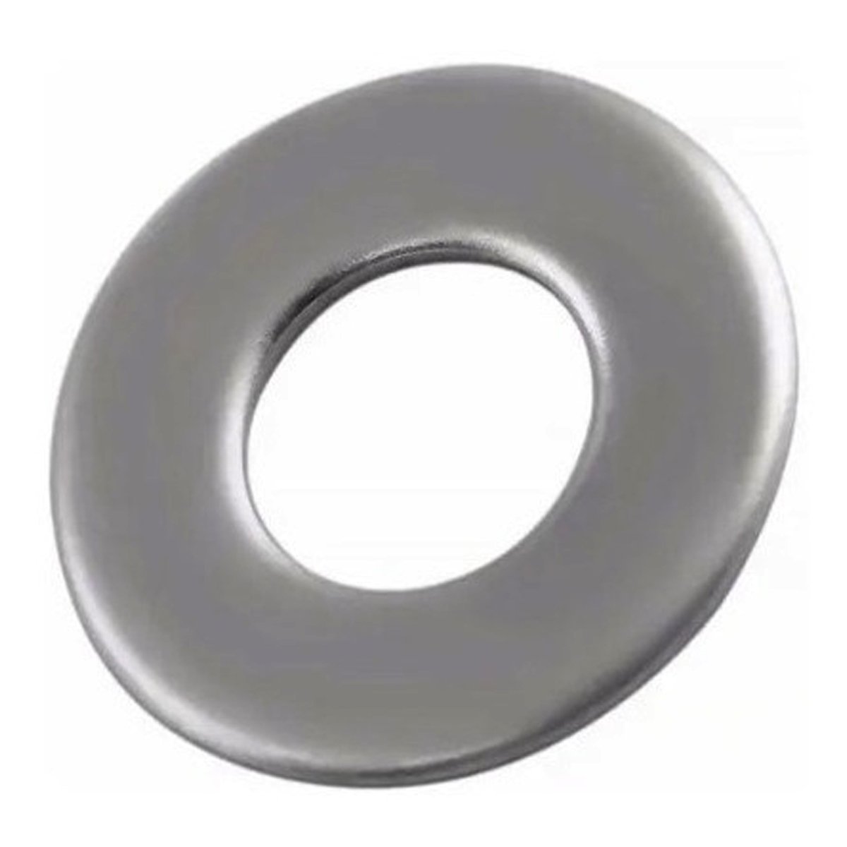 Imagem do produto ARRUELA LISA FUN INOX 1/4