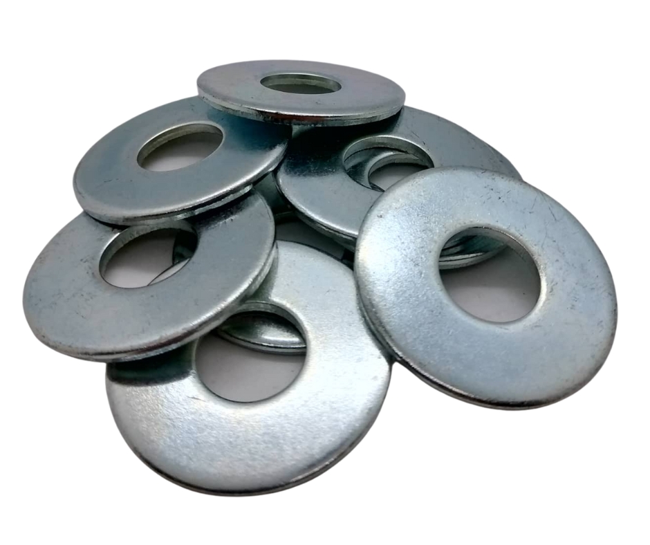 Imagem do produto ARRUELA ZINC LISA 7/16