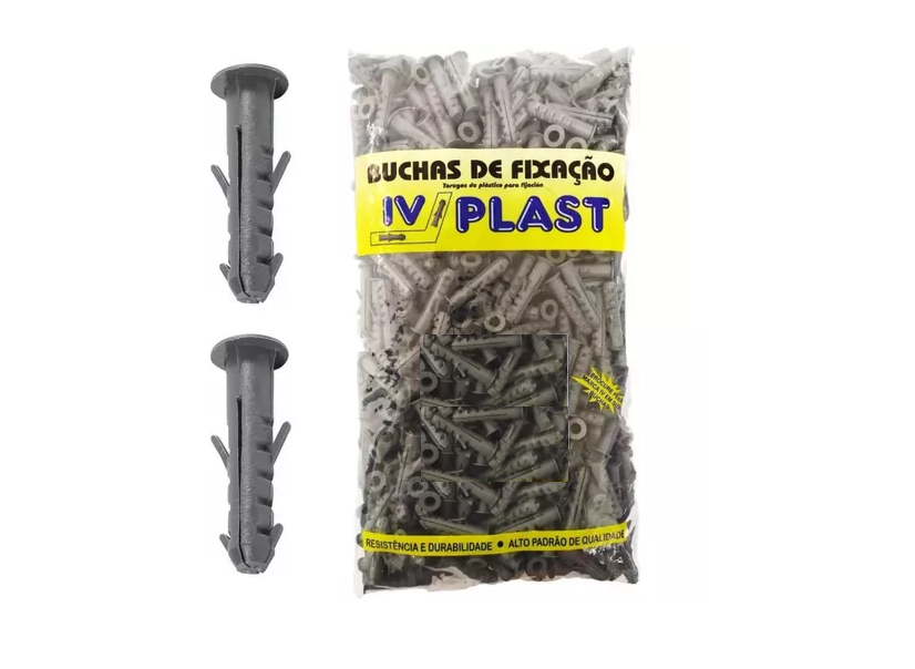 Imagem do produto BUCHA PLASTICA MU N06