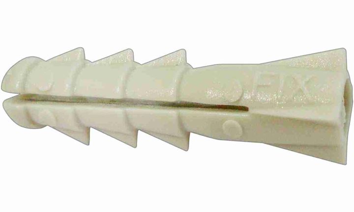 Imagem do produto BUCHA PLASTICA N6 FIX TIJ 200X1