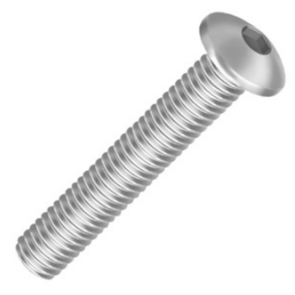 Imagem do produto PARAF SEXT ROSC SOB INOX 6.0X65 MM CISER