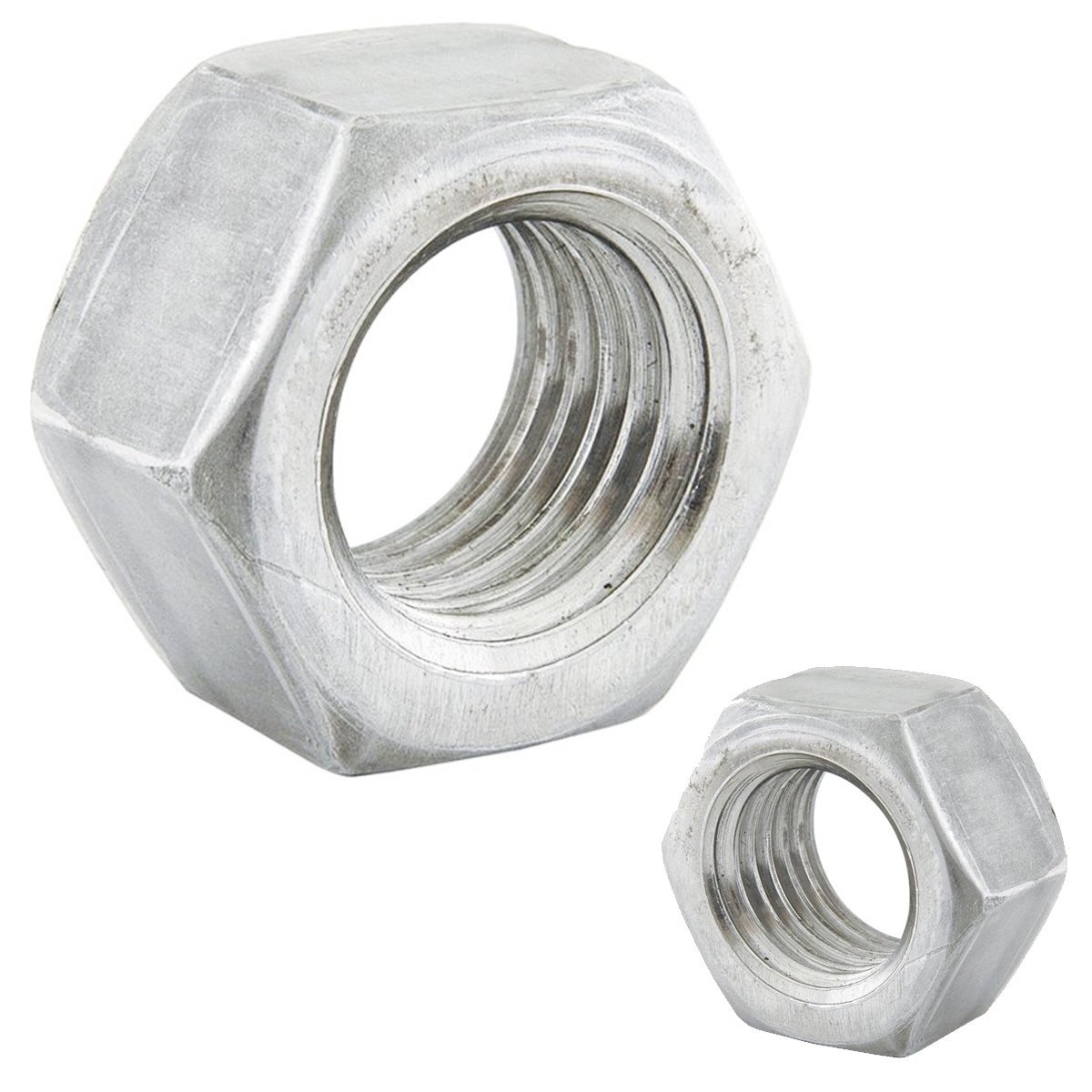 Imagem do produto PORCA SEXTAVADA ZINC 5/16