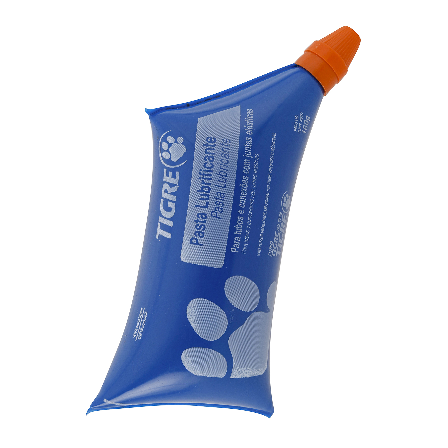 Imagem do produto PASTA LUBRIFICANTE BISNAGA 160G TIGRE