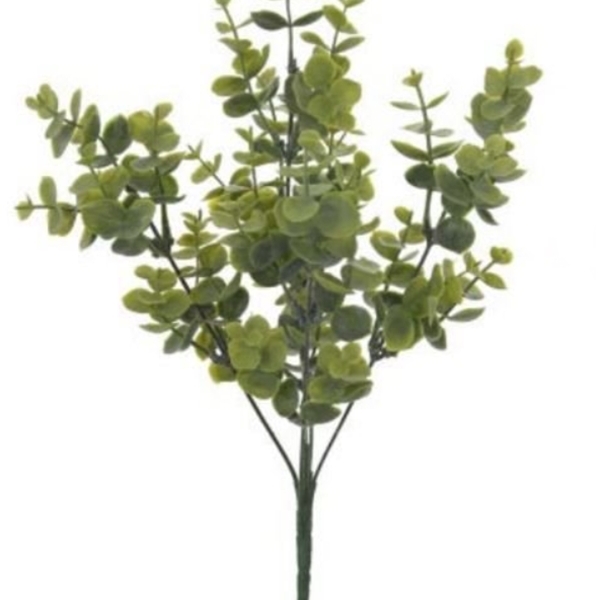 Imagem do produto EUCALIPTO PLT. X25 VERDE 66CM 10026-001 FLOR ARTE