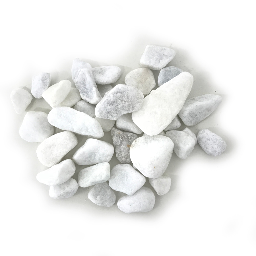 Imagem do produto PEDRA BRANCA SC 3KG P/ARVORE TAM03 49522 FLOR ARTE