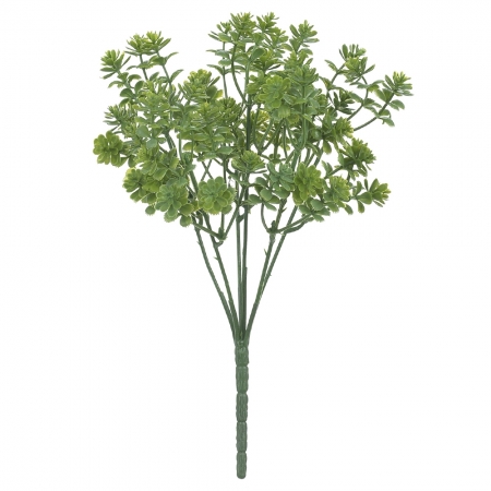 Imagem do produto PICK GRASS C/POWDER PLT. X5 VERDE 21CM FLOR ARTE