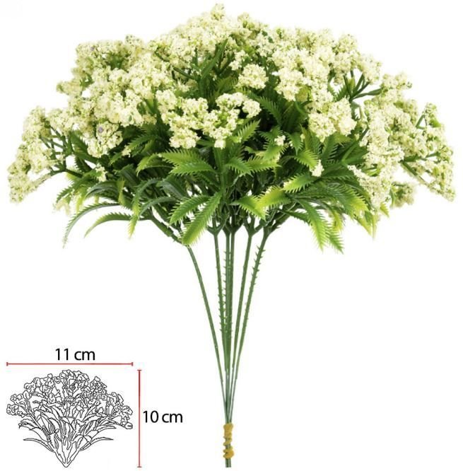 Imagem do produto PICK GRASS X5 PLT. VD 23CM 34339001 FLOR ARTE