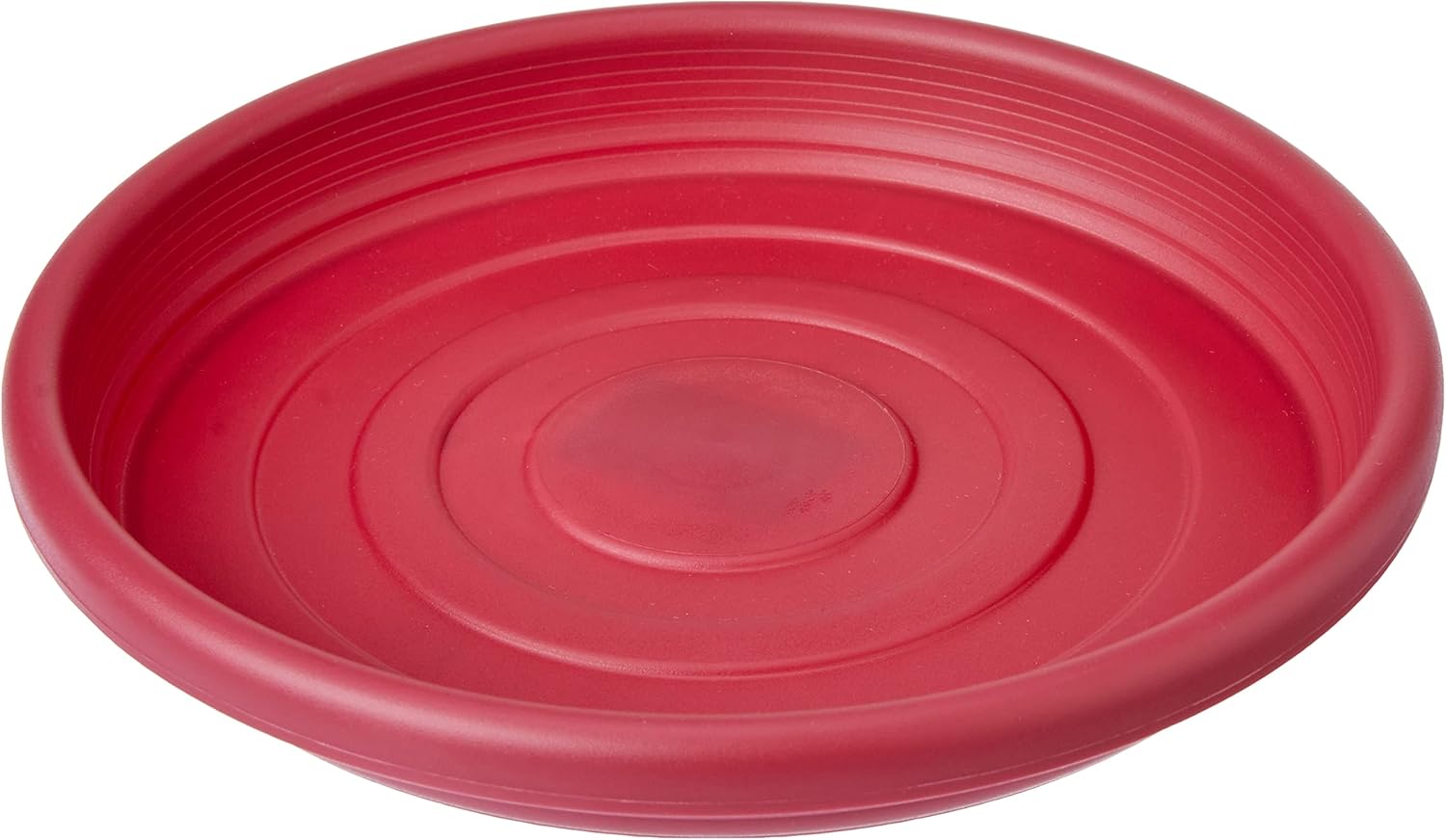 Imagem do produto PRATO P/ VASO JARDIM PLASTICO 13CM VERM PR6541-3 PRIMAFER