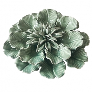 Imagem do produto RUCOS X1428 VERDE 1,1M FLOR ARTE