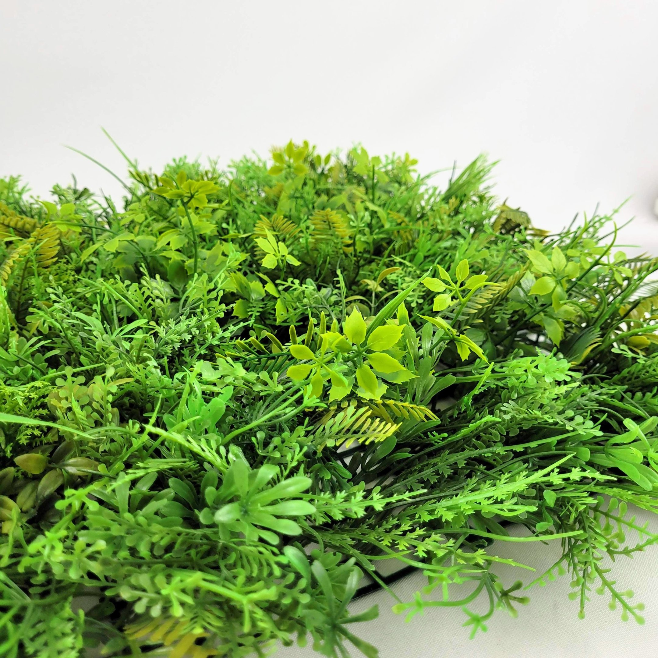 Imagem do produto SAMAMBAIA GRASS PLT. X40 VD 34CM 40977-001 FLOR ARTE