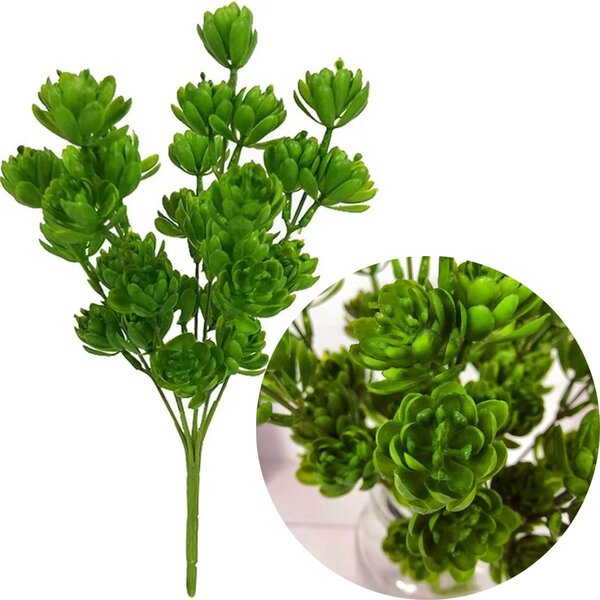 Imagem do produto SUCULENTA PLT. VD 40CM 35180-001 FLOR ARTE