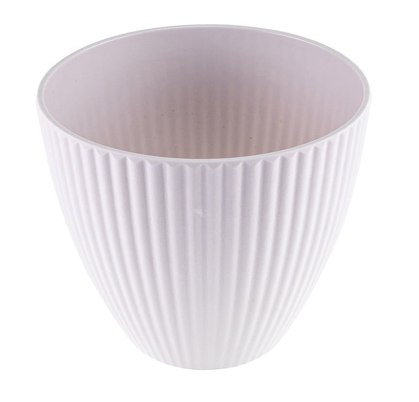Imagem do produto VASO MELAMINA 25CM BRANCO 38702-008 GRILLO