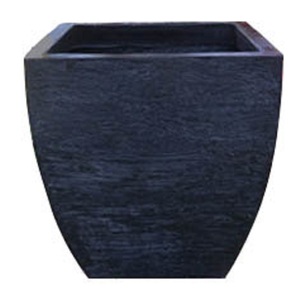 Imagem do produto VASO MELAMINA 30CM PRETO 38695-100 GRILLO