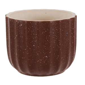 Imagem do produto VASO MELAMINA 8,5CM MARRON 27019-102 GRILLO