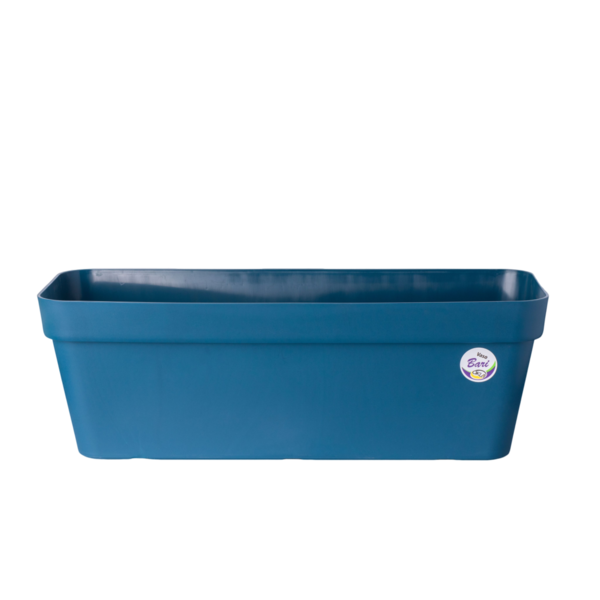 Imagem do produto VASO P/JARDIM PLASTICO 17CM AZUL PR6142-2 PRIMAFER