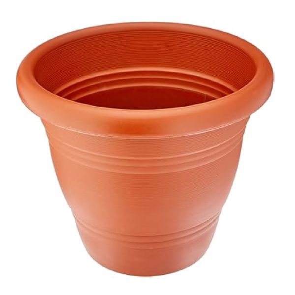 Imagem do produto VASO P/JARDIM PLASTICO 22CM VERM PR6043-3 PRIMAFER
