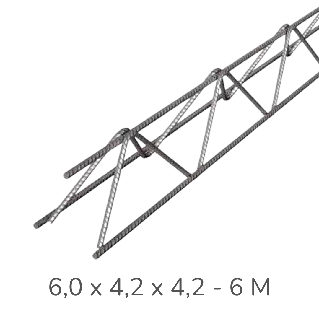 Imagem do produto ARMACAO TRELICA DE 6,00MM