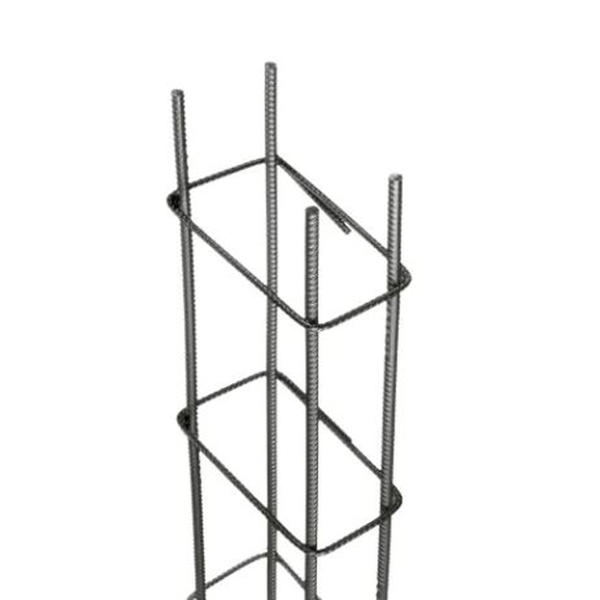 Imagem do produto COLUNA ACO CBM 8MM C/4M 7X17