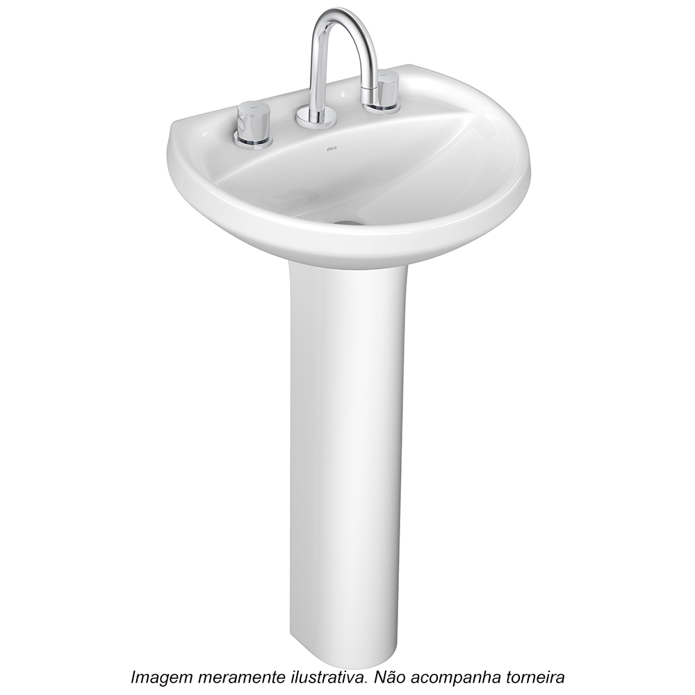 Imagem do produto COLUNA P/ LAVATORIO IZY BR DECA