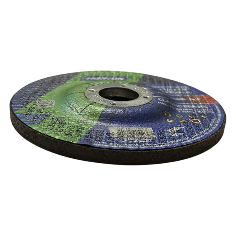 Imagem do produto DISCO DESBASTE P/FERRO 4.1/2 BDA600 NOR