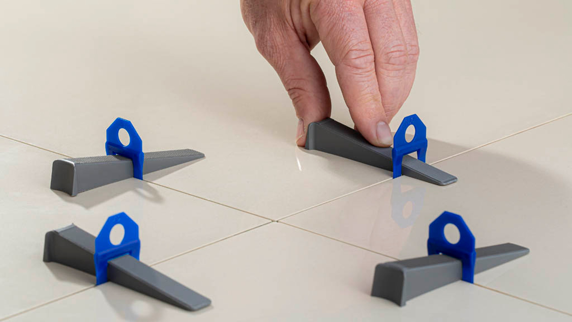 Imagem do produto ESPACADOR P/ PISO 03MM C/100 FIX