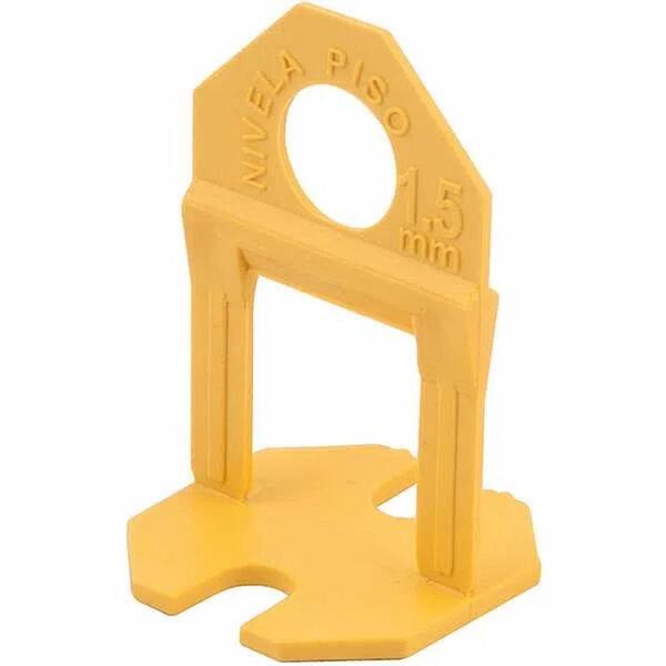 Imagem do produto ESPACADOR P/ PISO 1,5MM C/100 GRAP