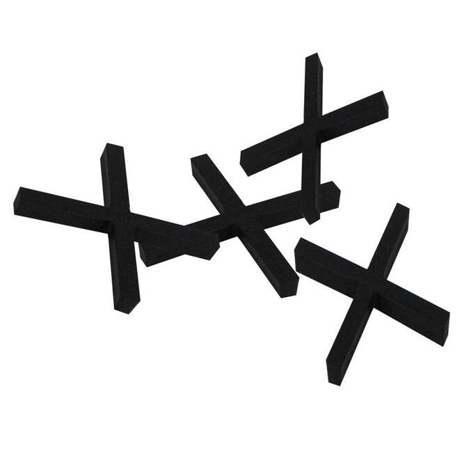 Imagem do produto ESPACADOR P/ PISO 5MM C/100 WORKER