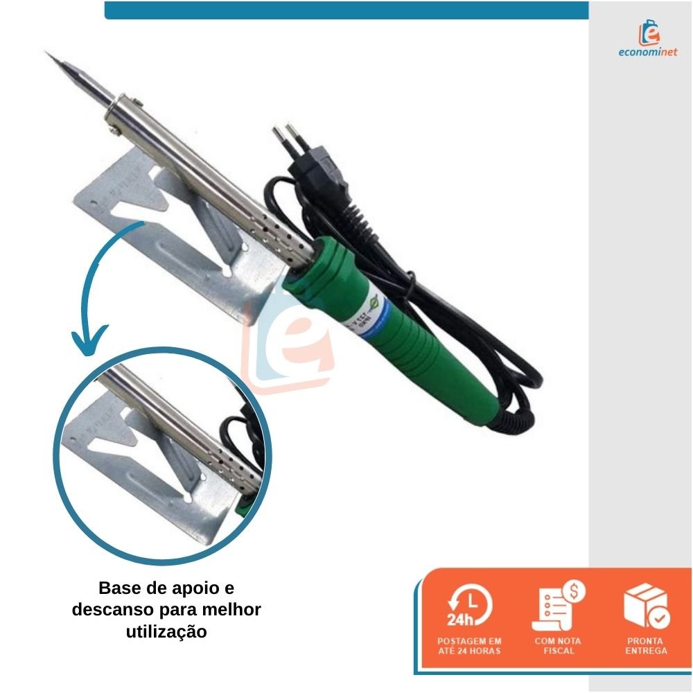 Imagem do produto FERRO DE SOLDA WU-100W YI ZI