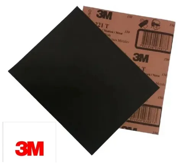 Imagem do produto LIXA FERRO 120 3M